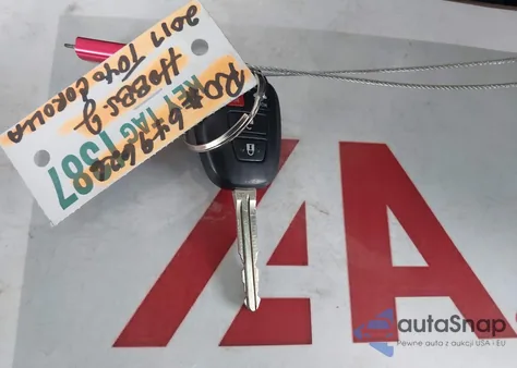 2017 Toyota Corolla Se from USA, damaged, VIN 2T1BURHE7HC797060